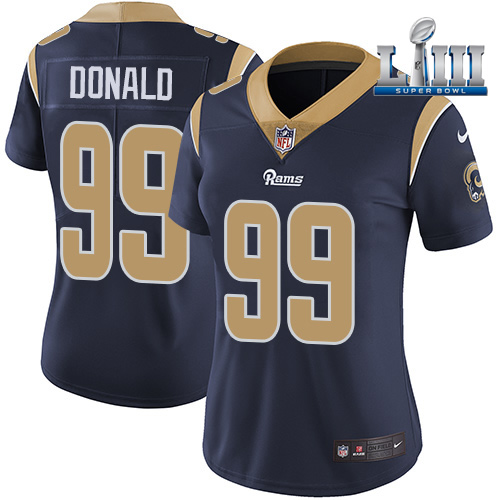 2019 St Louis Rams Super Bowl LIII Game jerseys-026